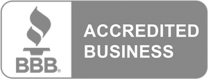 BBB Accredited Business badge
