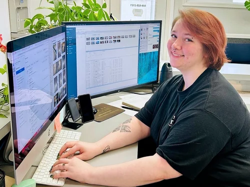 Five Star Disaster Services office staff assisting with restoration coordination