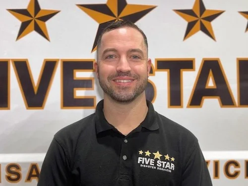 Anthony, General Manager at Five Star Disaster Services